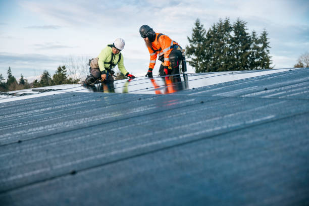 Reliable Gutter Installation contractor in Norris, MT by Roof Repair Smedway